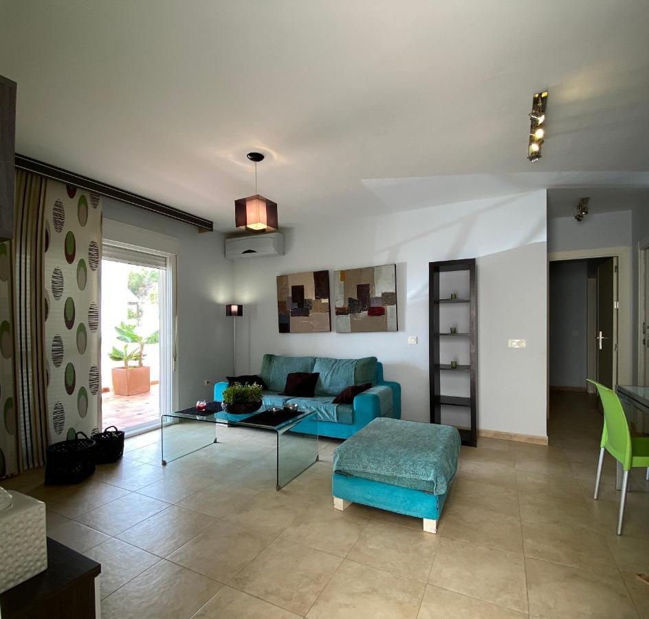 Residencial Oasis Apartamento Mojácar Exterior foto